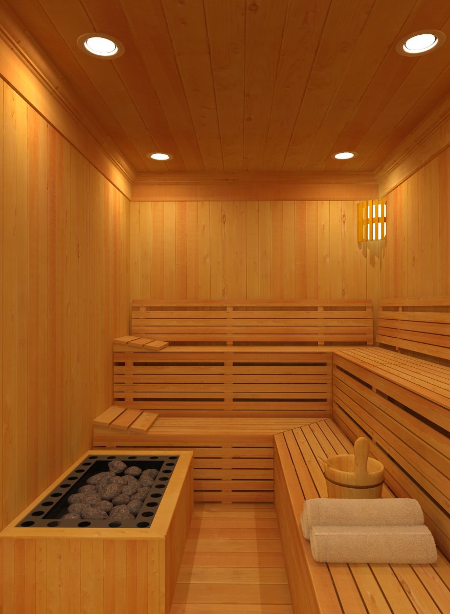Sauna Bülach
